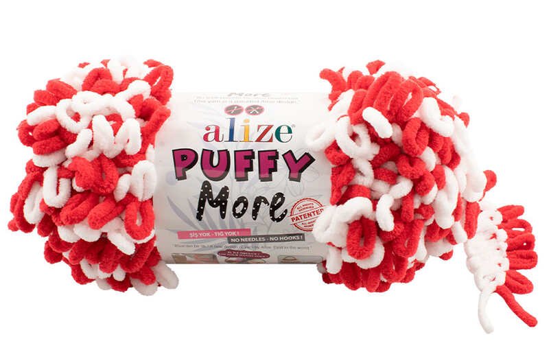 Puffy More 6556