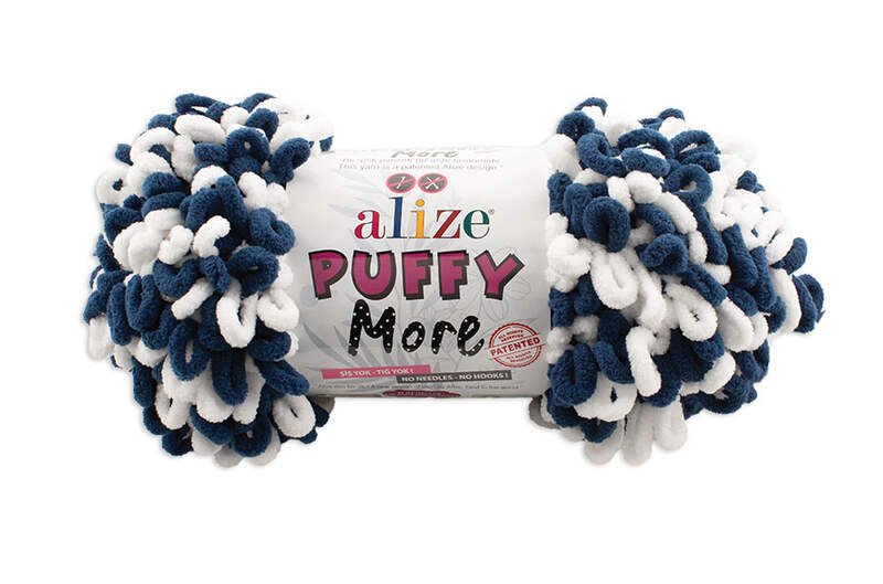 Puffy More 6557