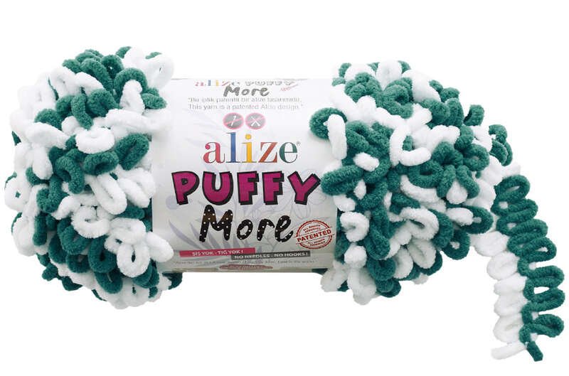 Puffy More 6570